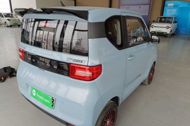 Used Wuling Hongguang MINIEV 2020 Freedom Version Lithium Iron Phosphate