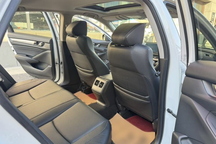 Used Honda Accord 2018 260TURBO Elite Edition China VI
