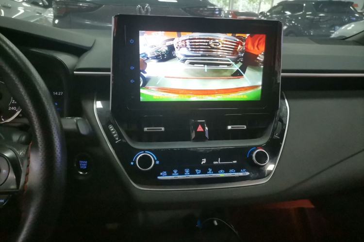 Used Toyota Levin 2021 185T CVT Luxury Edition