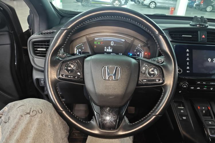 Used Honda Breeze 2021 Rui Hybrid 2.0L 2WD Rui Phantom Night Edition