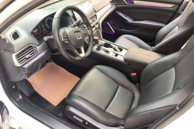 Used Honda Accord 2022 260TURBO Luxury Edition
