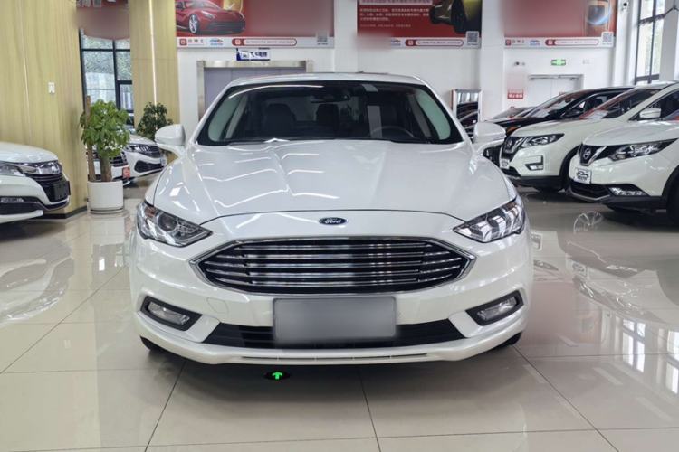 Used Ford Mondeo 2017 Facelifted EcoBoost 180 Fashion Edition
