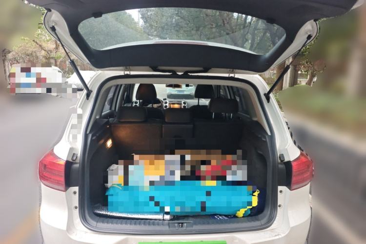 Used Volkswagen Tiguan 2016 300TSI Automatic Two-Wheel Drive Luxury Edition
