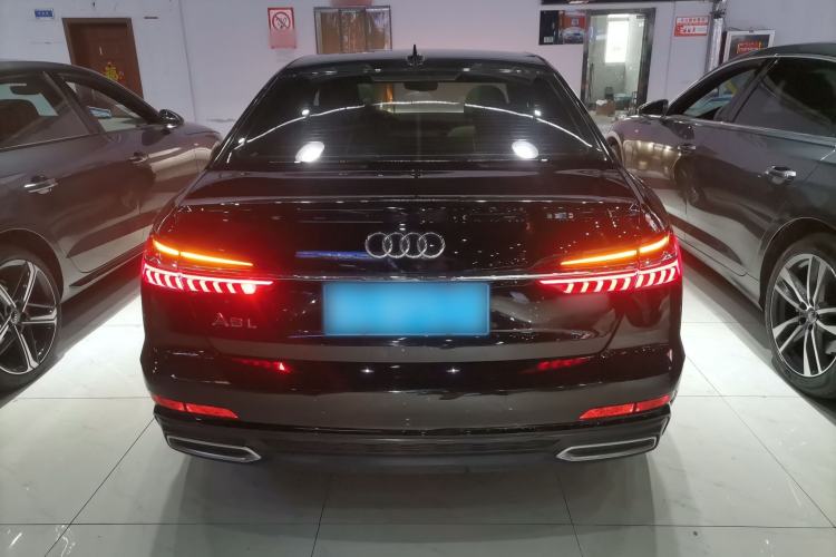 Used Audi A6L 2020 40 TFSI Luxury Dynamic Model
