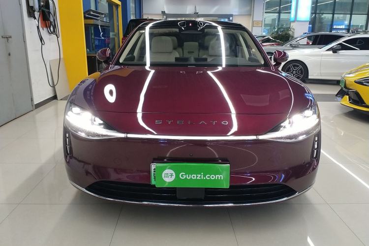 Used Hima Stelato S9 2024 All-Electric Ultra Four-Wheel-Drive Flagship Edition