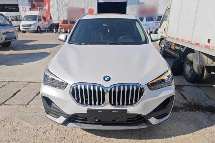 Used BMW X1 2020 sDrive20Li Fashion Model