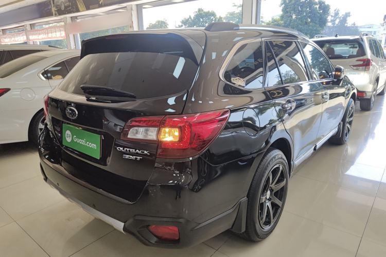 Used Subaru Outback 2016 2.0DIT Prestige Edition