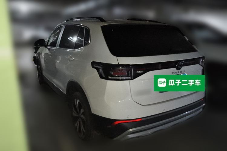 Used Volkswagen Tharu 2025 New Sharp 1.5L Ambitious Edition