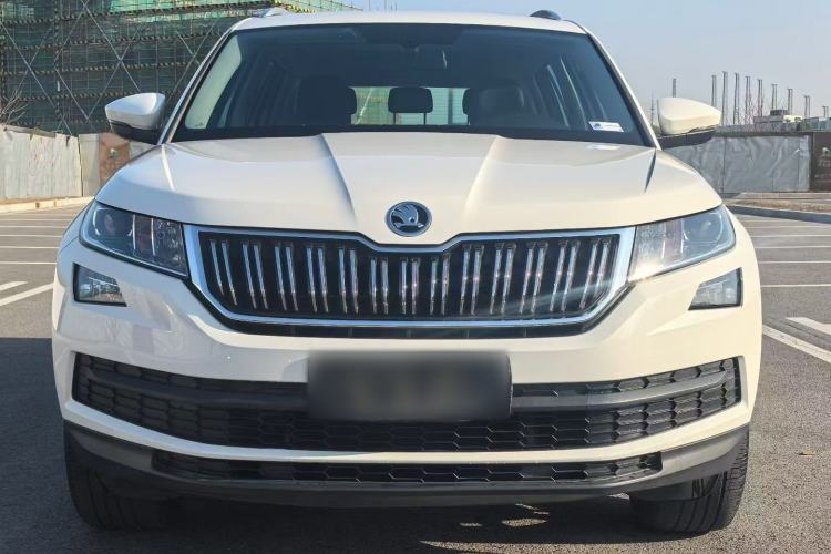 Used Skoda Kodiaq 2017 TSI330 5-Seat Two-Wheel Drive Luxury Edition