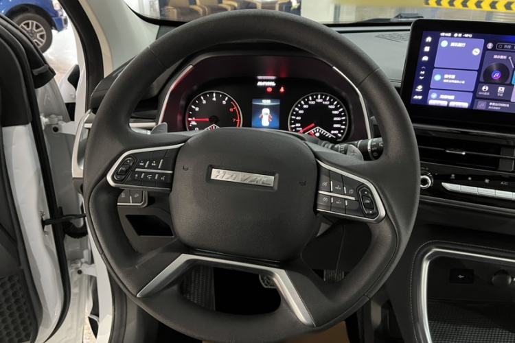 Used Haval H6 2021 National Trend Edition 1.5T Automatic Urban Version
