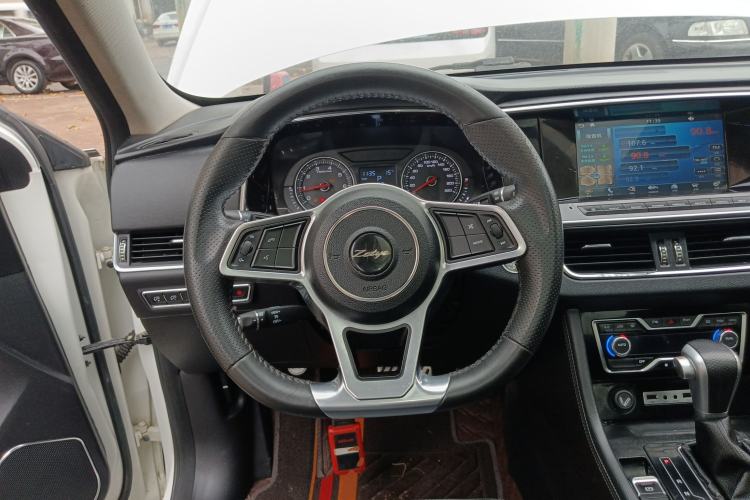 Used Zotye T600 Coupe 2017 1.5T Automatic Luxury Model
