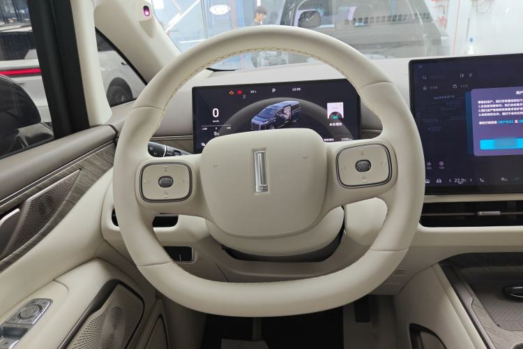 Used Wey Gaoshan 2025 Four-Wheel Drive Alpine 8