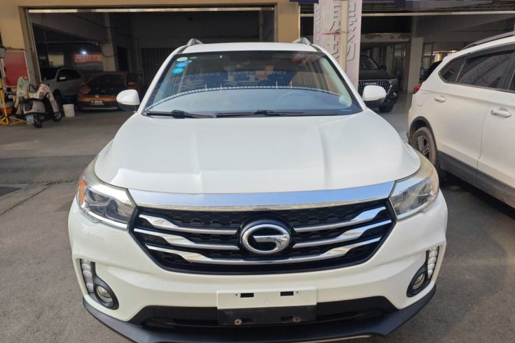 Used GAC Trumpchi GS4 2016 235T G-DCT Elite Edition
