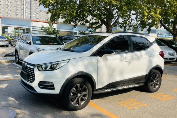 Used BYD Yuan New Energy 2019 EV360 Smart Connect Elite Model