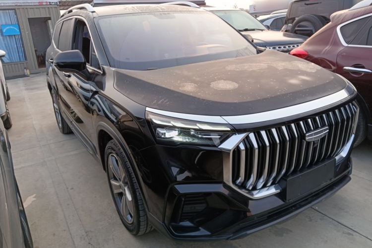 Used Geely Auto Haoyue L 2023 2.0T DCT Prestige Edition