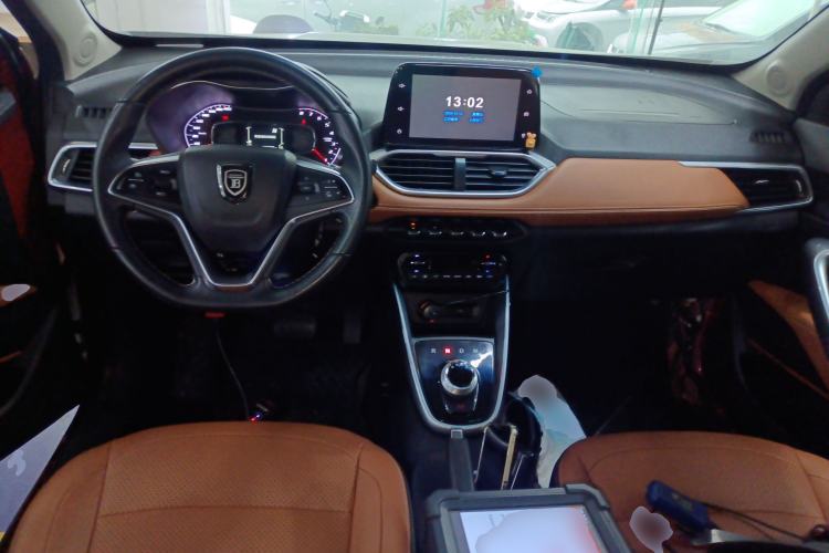 Used Baojun 510 2017 1.5L Automatic Luxury Model
