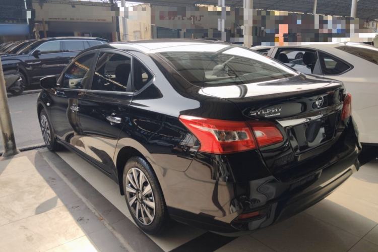 Used Nissan Sylphy 2021 Classic 1.6XE CVT Exclusive Edition