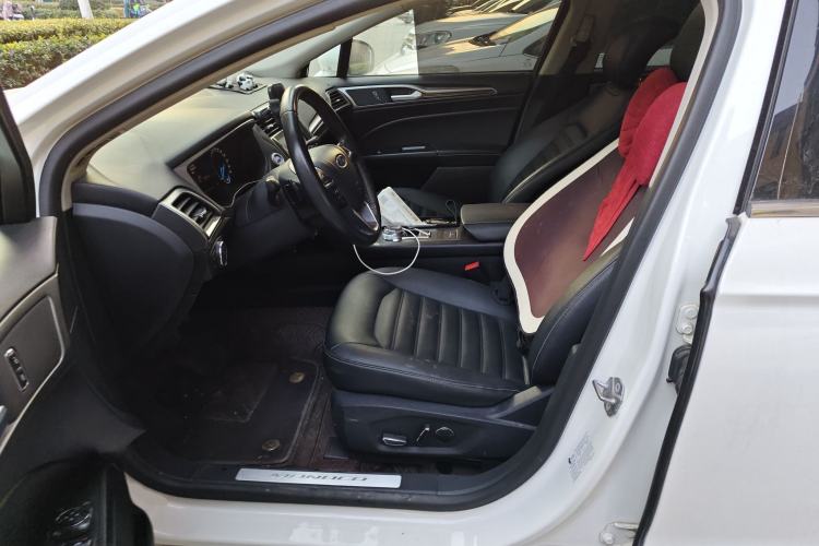 Used Ford Mondeo 2018 EcoBoost 180 Smart Control Fashion Model China V Standard