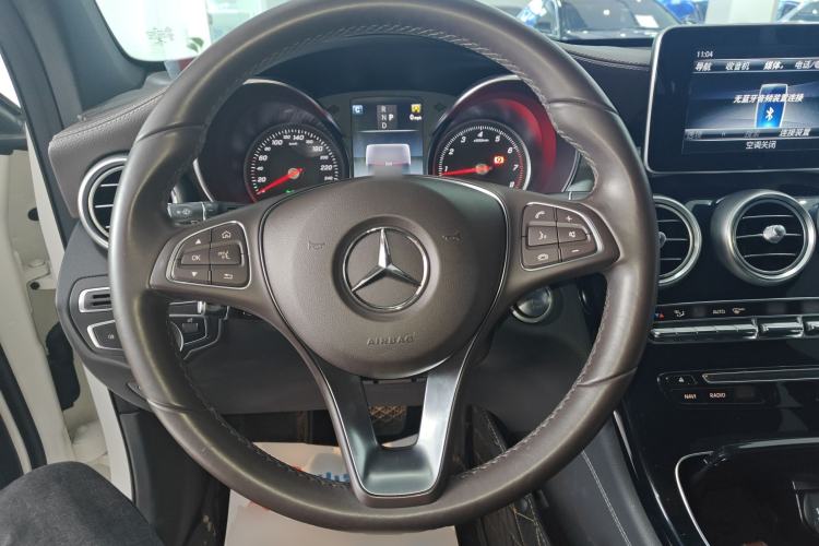 Used Mercedes-Benz GLC 2019 GLC 200 L 4MATIC