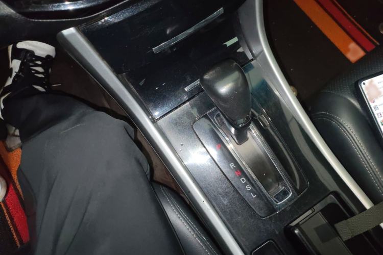 Used Honda Accord 2016 2.0L Comfort Edition