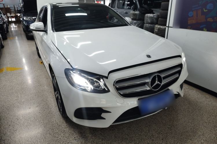 Used Mercedes-Benz E-Class 2019 E 200 L Sport Edition