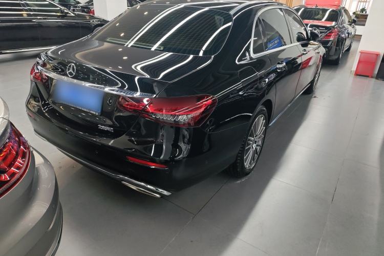 Used Mercedes-Benz E-Class 2021 Facelift E 260 L

