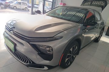 Used Citroen C5 X 2023 1.6T Extraordinary Power