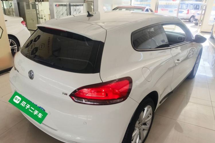 Used Volkswagen Scirocco 2011 1.4 TSI Single-Turbo Fashion Edition
