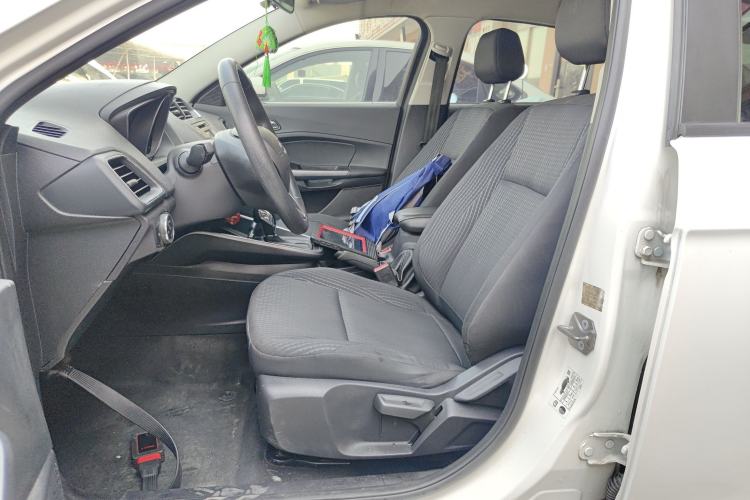 Used Ford Escort 2019 Revised 1.5L Automatic ZhiXiang Version (Tire Pressure Monitoring) China VI Standard