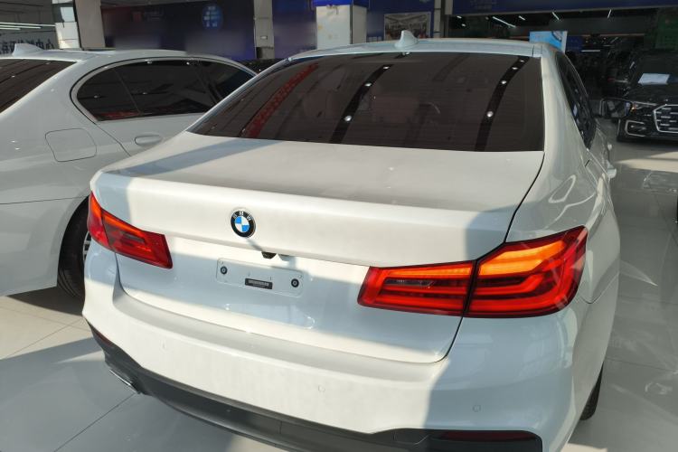 Used BMW 5 Series 2020 525Li M Sport Package