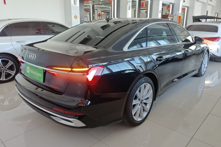 Used Audi A6L 2023 Revised 45 TFSI Prestige Dynamic Edition
