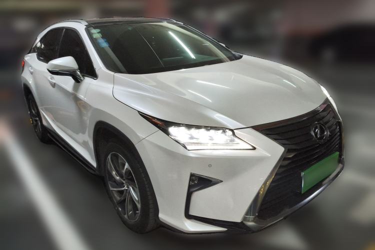 Used Lexus RX 2016 300 4x4 Elegant Edition China V-standard
