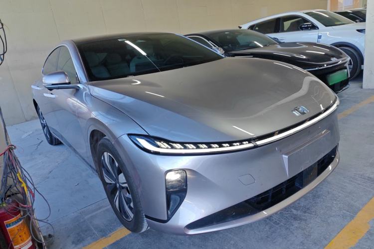 Used  A07 2025 Range-Extended "True Fragrant" Edition 230 Luxury Version
