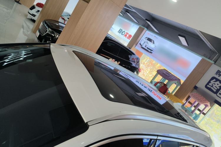 Used BMW X1 2021 sDrive20Li Fashion Model
