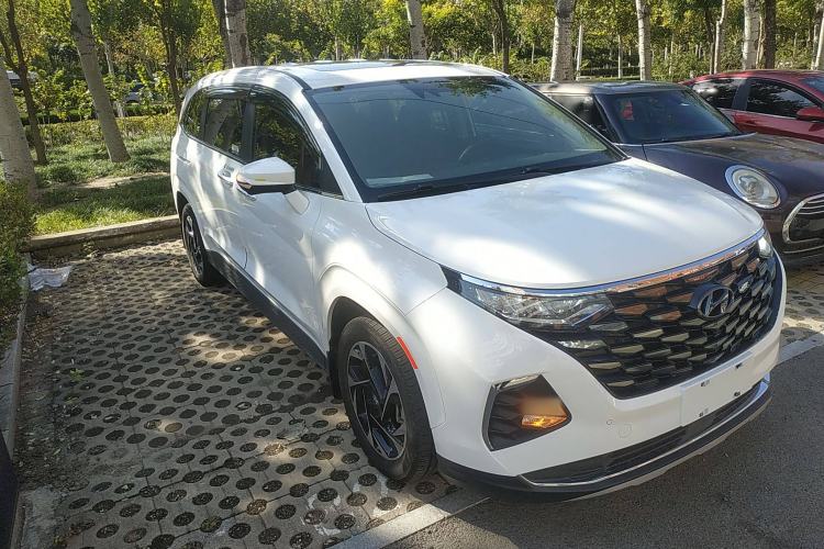 Used Hyundai Custo 2021 380TGDi Smart Love Flagship Edition TOP Premium
