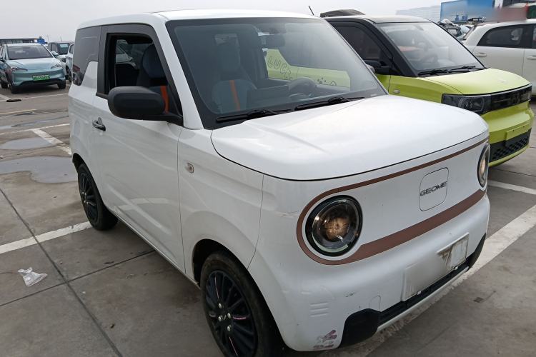 Used  Panda 2023 Panda Mini New Year Edition Treasure Bear