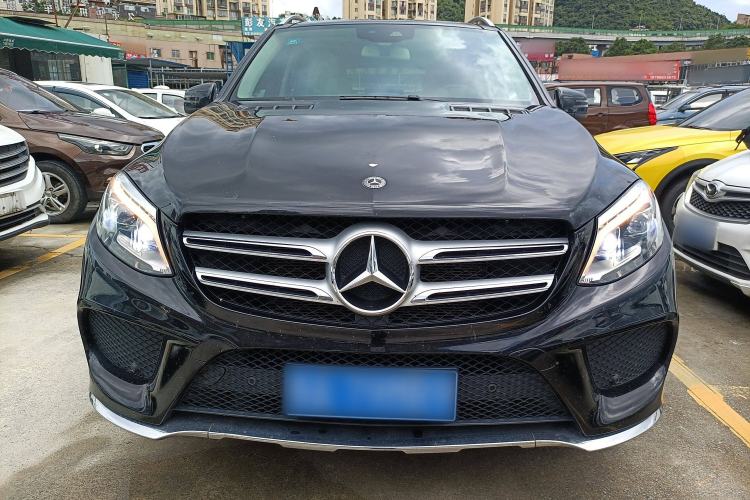 Used Mercedes-Benz GLE 2017 GLE 320 4MATIC Luxury Model
