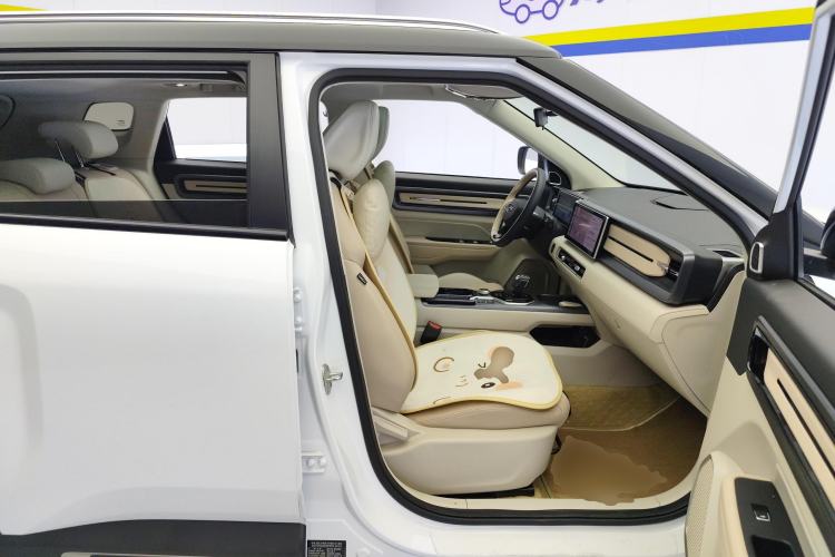 Used Geely Auto icon 2023 1.5TD Chocolate Smoothie Edition