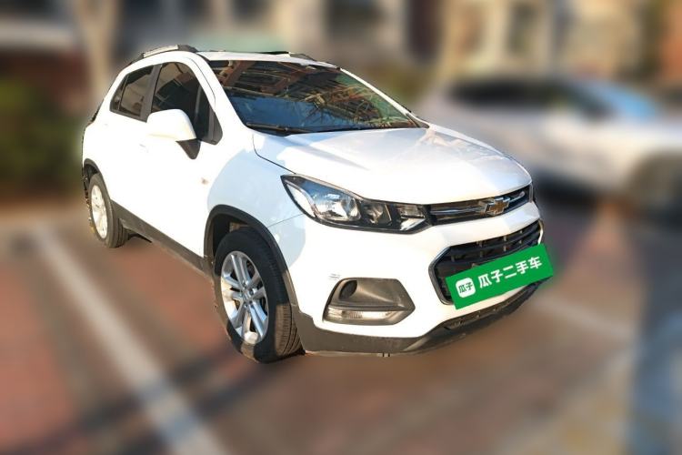 Used Chevrolet Trax 2018 330T Automatic Two-Wheel Drive Elite Model