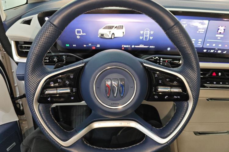 Used Buick Century 2025 2.0T Seven-Seater Yinshi Edition