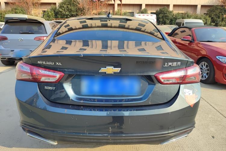 Used Chevrolet Malibu XL 2022 535T Automatic RuiLian Edition