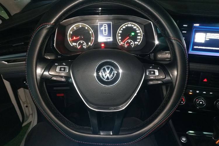 Used Volkswagen Sagitar 2020 280TSI DSG Comfort Version China VI Standard