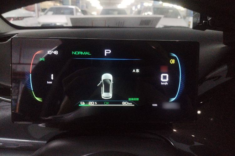 Used BYD e2 2024 Honor Edition Comfort Model
