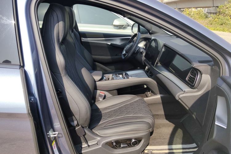 Used BYD Sealion 07 EV 2025 610 Intelligent Driving Edition
