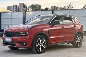 Used Lynk & Co 01 2017 2.0T Four-Wheel Drive Pro Edition
