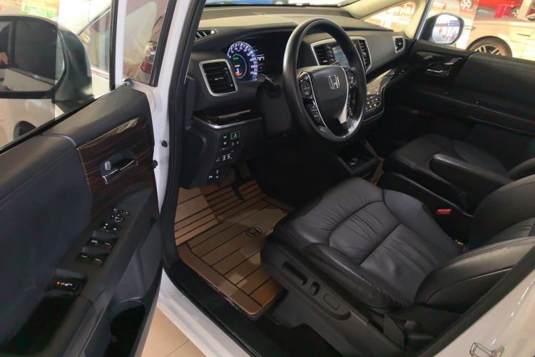 Used Honda Odyssey 2021 2.0L Rui·Smart Edition