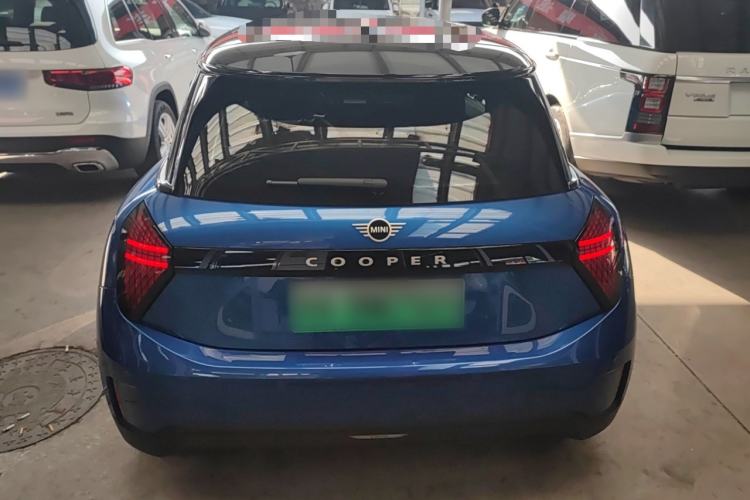 Used  Electric MINI COOPER 2024 456km COOPER E Classic Edition
