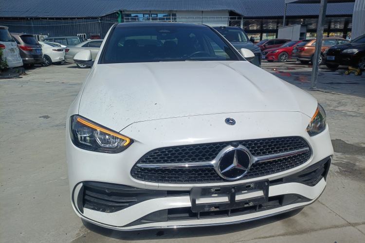 Used Mercedes-Benz C-Class 2022 Restyled C 260 L Sport Edition
