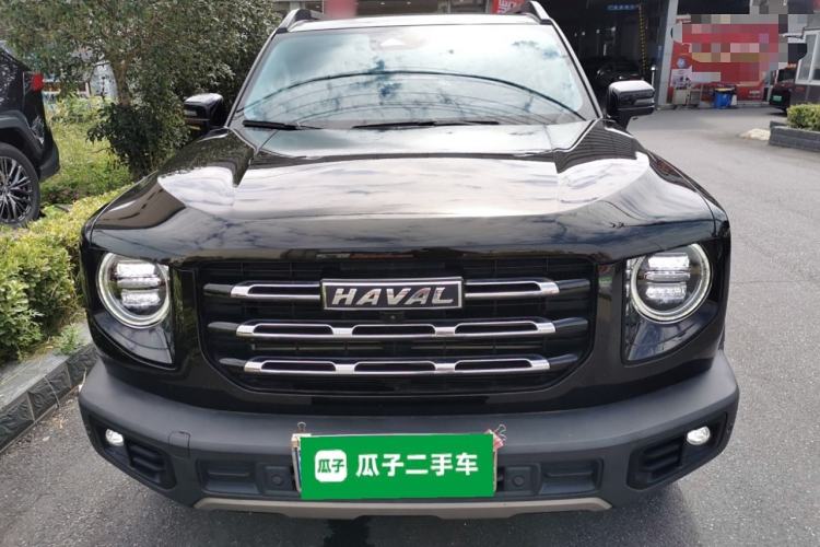 Used Haval DARGO 2021 1.5T DCT Two-Wheel Drive "Wangcai" Edition
