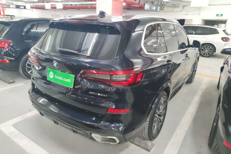 Used BMW X5 2022 Restyled xDrive 30Li M Sport Package
